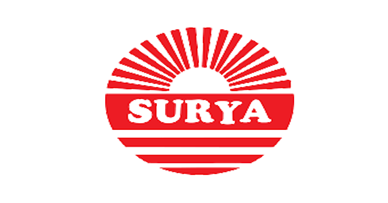 surya logo