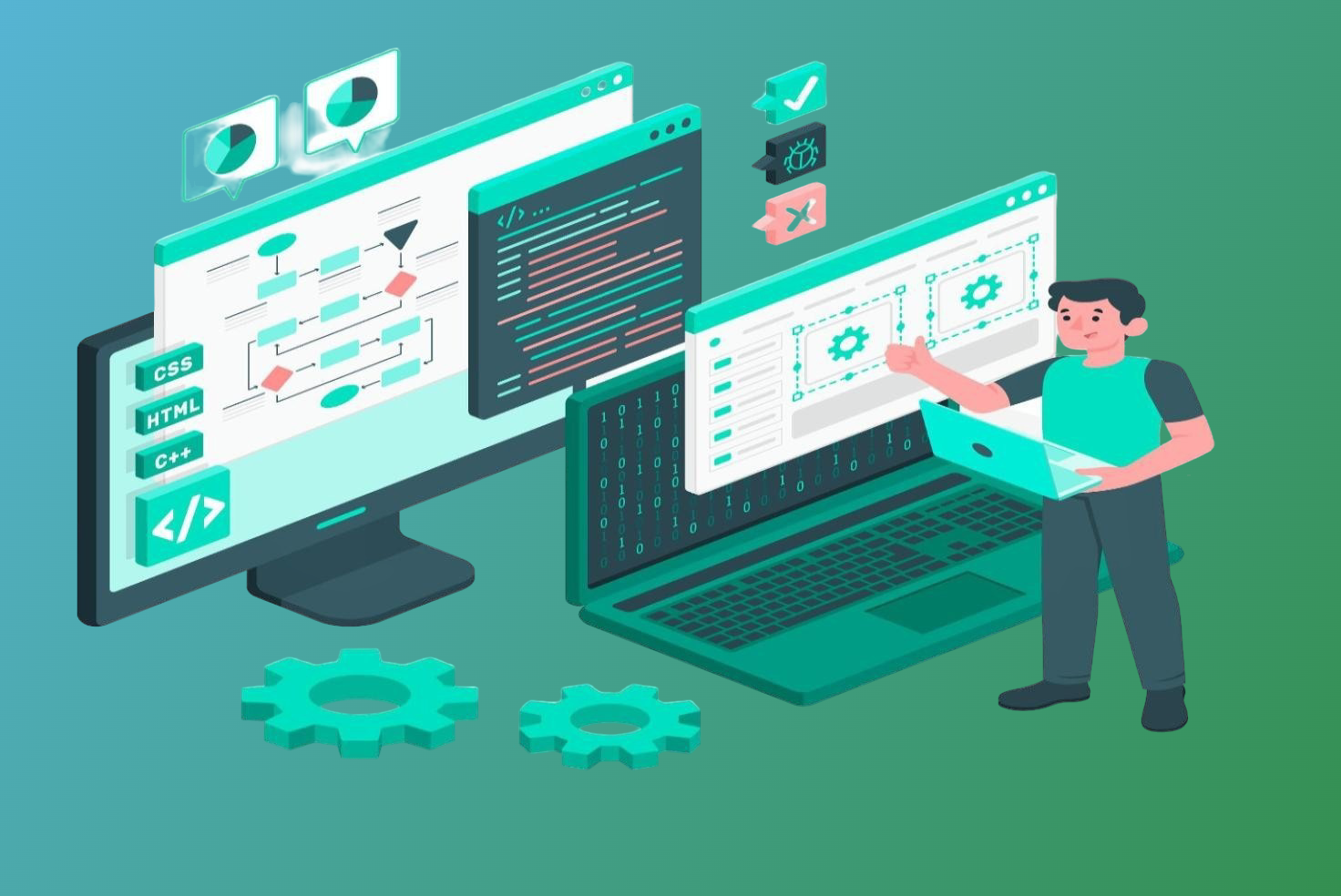 Custom-Website-Development